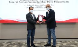Telkom Kerja Sama dengan PIHC Perkuat Digitalisasi Pupuk Bersubsidi