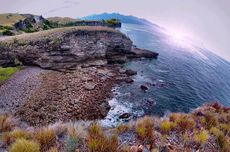 Pantai Waso, Tempat Lihat Sunrise yang Anti-Mainstream di Labuan Bajo