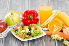 Mengatur Perencanaan Pola Makan dengan Menghitung Kebutuhan Kalori