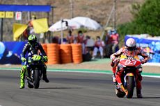 Marc Marquez Tunjukkan Dirinya Seorang Juara dan Pebalap Terbaik Dunia