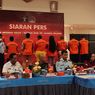 Tak Punya Pekerjaan dan Malah Jualan Makanan Khas Nigeria, Empat WNA Dideportasi