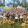 Panen Raya Jagung di Arjasari Bandung, Bupati Dukung Swasembada Pangan