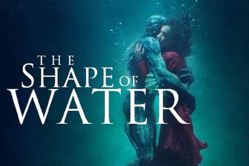 The Shape of Water Dominasi Oscar 2018 dengan 13 Nominasi
