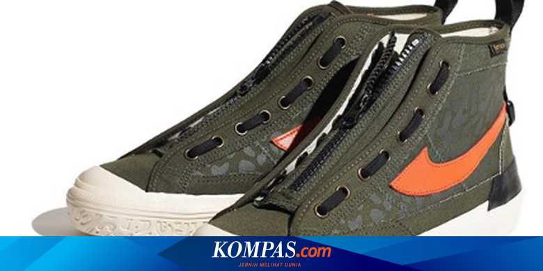  Sepatu  Compass  Bravo 002 Servare Vitas Laku Dilelang Rp 55 