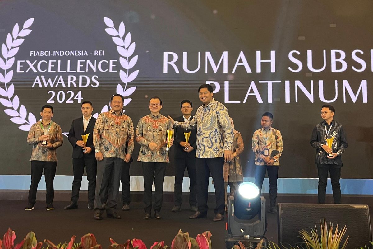 Perumahan MGK Serang Jadi Rumah Subsidi Terbaik di Indonesia