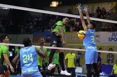 Daftar Lengkap Tim Peserta Final Four Proliga 2023