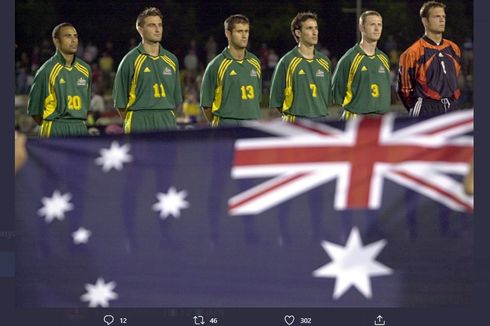 Australia Berkompetisi pada 33 Cabang Olahraga di Olimpiade Tokyo