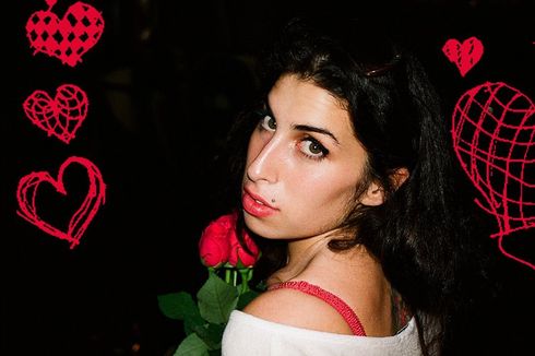 Lirik dan Chord Lagu He Can Only Hold Her - Amy Winehouse