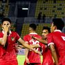 Klasemen Runner-up Terbaik Kualifikasi Piala Asia U20: Indonesia Ke-2, Malaysia di Luar 5 Besar