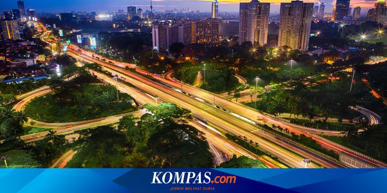Buruknya Kehidupan Di Kota Besar Bagi Kesehatan Jiwa Halaman All Kompas Com