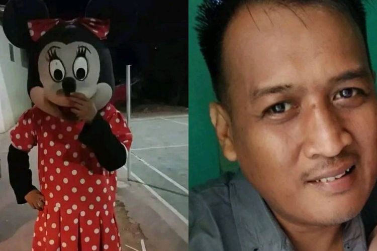 Sebelum Hilang, Badut Jalanan di Depok Sempat Keluhkan Vertigo