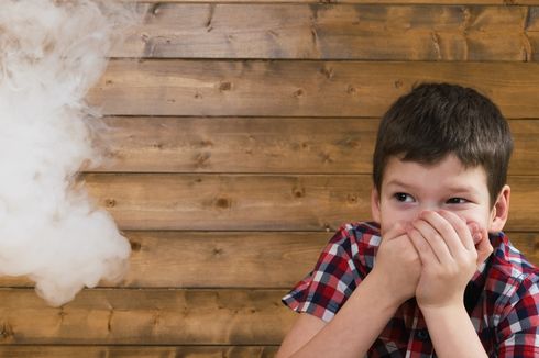 Tips Menghilangkan Bau Asap Rokok yang Membandel dari Rumah