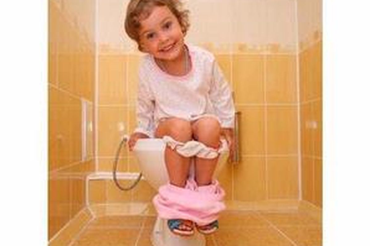 BAB yang normal adalah apa yang biasa terjadi pada Anda.