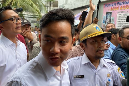 Disebut Bukan Lagi Kader PDI-P, Gibran: Dipecat Enggak Apa-apa