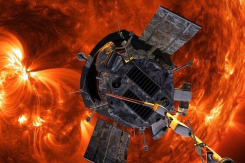 Misi NASA Sentuh Matahari, Ungkap Perilaku Rumit yang Mengejutkan