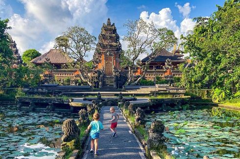 Masuk Dalam 25 Kota Terbaik Dunia, Apa Daya Tarik Ubud?