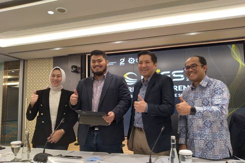 Bidik Nasabah Korporasi dan Konglomerat, BSI Gelar Global Islamic Finance Summit