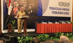 Mulai Tunjukkan Hasil, Jumlah Kawasan Kumuh di Jateng Berkurang