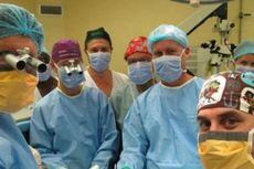 Tim Dokter Afrika Selatan Sukses Lakukan Transplantasi Penis