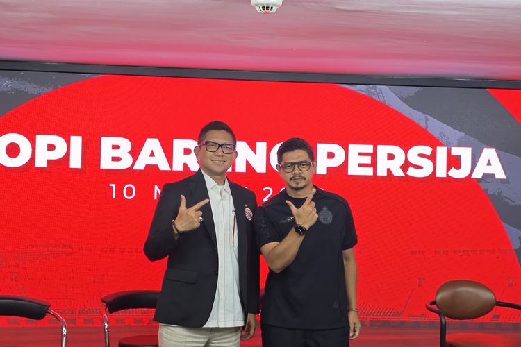 Persija Belum Menyerah, Masih Yakin Bisa Kejar Persib