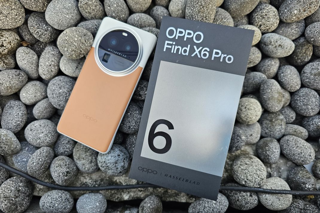 tekno - Oppo Find X6 Pro