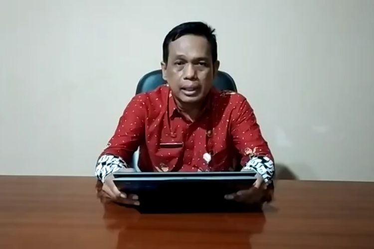 Juru Bicara Satgas Percepatan Penanganan Covid-19  Kabupaten Madiun, Mashudi