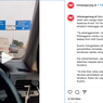 Mobil Lawan Arah di Jalan Tol, Catat Ancaman Hukumannya