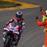 Hasil Sprint Race MotoGP San Marino, Jorge Martin Menang