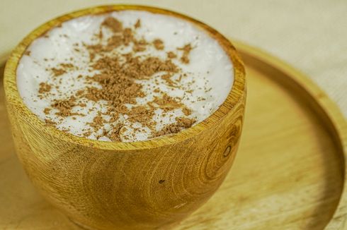 Resep Coconut Pudding, Dessert Nikmat Berbahan Santan