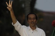 Jokowi Ajak Relawan Medsos 