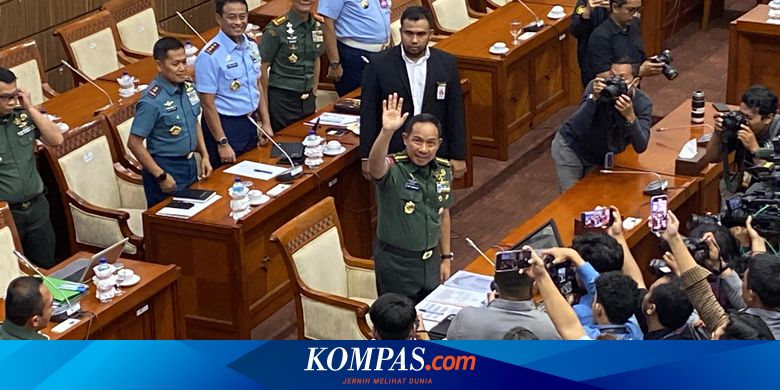Agus Subiyanto Paparkan 6 Langkah Jaga Netralitas TNI di Pemilu 2024, Apa Saja?