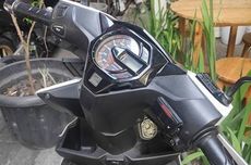 Apakah Mengunci Setang Motor ke Kanan Bisa Aman dari Curanmor?