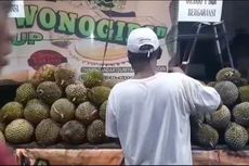 Punya Strategi Khusus, Yanto Berhasil Jual 1.000 Durian dalam Sehari