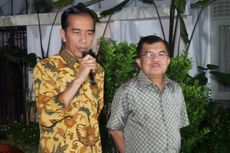 Jokowi Samakan Seleksi Calon Menteri dari Profesional dan Parpol