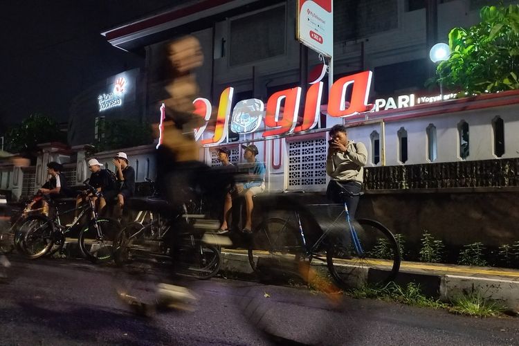 Jelang JLFR Akhir Bulan Juli, Dishub DIY Perbolehkan Melintas Malioboro dengan Tertib