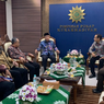Di Yogyakarta, Nadiem Sambangi Muhammadiyah Bicara Merdeka Belajar