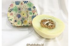 4 Cara Pakai Beeswax Wrap untuk Membungkus Makanan