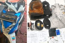 Polisi di Lampung Curi Motor Mahasiswa, Tinggalkan Tas Berisi Seragam Polri dan KTA Polsek Jabung