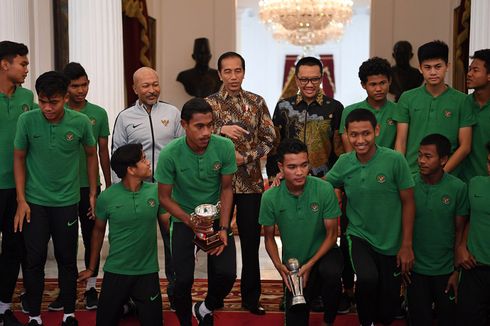 Indonesia Jadi Tuan Rumah Kualifikasi Piala Asia U-16 2020