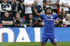 Willian: Man United Pernah Mendatangi Saya, tetapi...