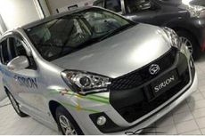 Ini Tampilan Daihatsu Sirion 