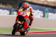 Marquez Incar Kemenangan Beruntun Setelah GP San Marino