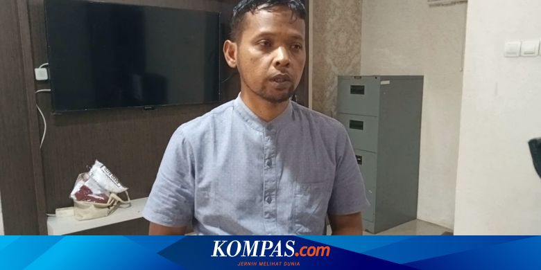 2 TPS di Batanghari Jambi Gelar Pemilihan Suara Ulang Pemilu 2024 - Kompas.com