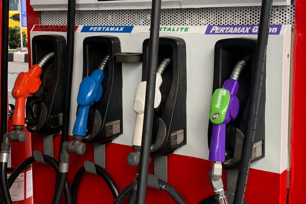Perbedaan Jenis Bahan Bakar Minyak di Indonesia, Ada RON 90, 92, 95, dan 98