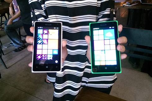 Dua Lumia Windows 10 Meluncur Akhir Tahun
