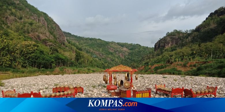 Kiprah Wirausaha Desa Mereguk Manisnya Pasar Wisata