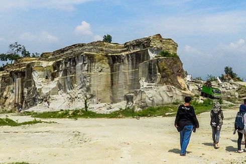 Tebing Breksi Buka Kembali, Ini Protokol Kesehatan dan Harga Tiket Masuk