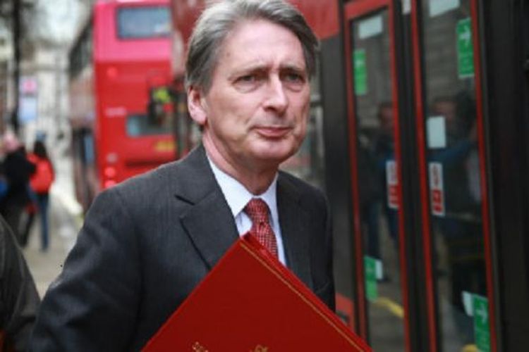 Philip Hammond