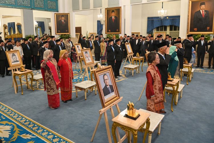 Mensos: Keluarga Pahlawan Nasional Dapat Rp 57 Juta Per Tahun