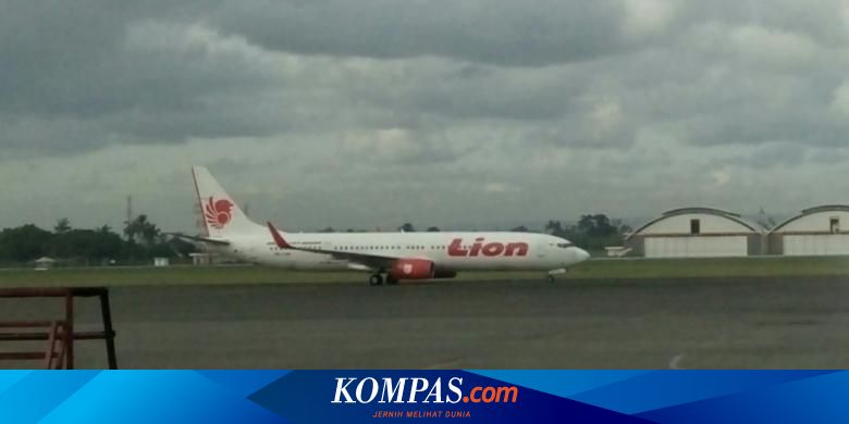 Ini Catatan Kemenhub Kepada Lion Air Sejumlah Insiden